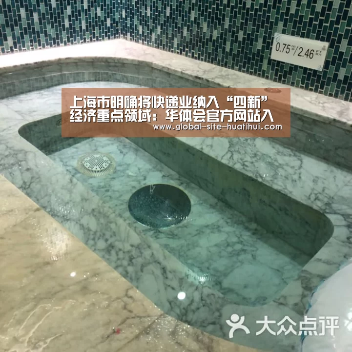 上海市明确将快递业纳入“四新”经济重点领域:华体会官方网站入口(图1) 华体会官网下载